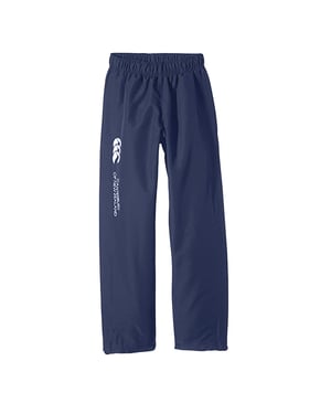 Canterbury Childrens/Kids Trackuit met open zoom (Blauw)