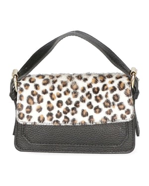 Gave Lux Koppelingzak vrouwen CHEETAH WHITE