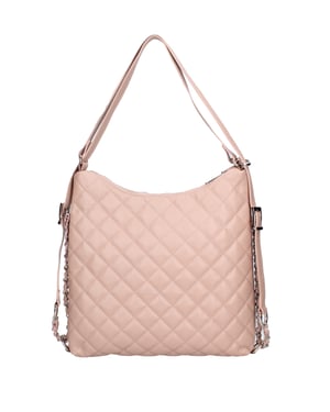 Roberta Rossi Schoudertas om te bouwen tot rugzak Vrouwen LIGHT PINK