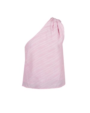 Patrizia Pepe Top Vrouw roze