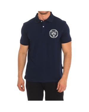 PIPS508 heren polo met korte mouwen