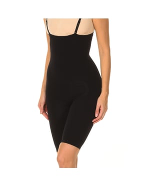 Lungo Invisible Plus shorts met bandjes 410604 vrouw