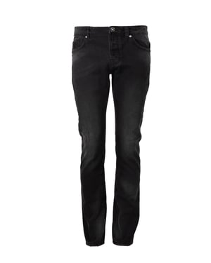John Richmond Jeans Losillia Mannen zwart