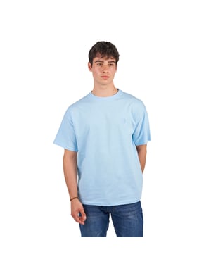 BeHappy SPRBCA-2204 Heren oversized T-shirt met korte mouwen