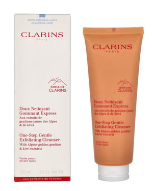 Clarins One-Step Gentle Exfoliating Cleanser125 ml.