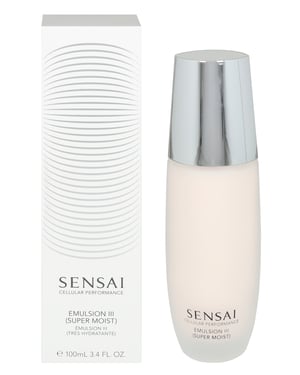 Sensai Cp Emulsion III Super Moist New 100ml.