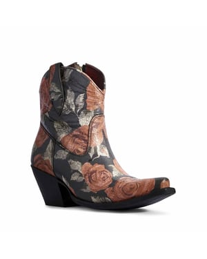 Ariat Vintage Rose Dames Veelkleurige Laarzen
