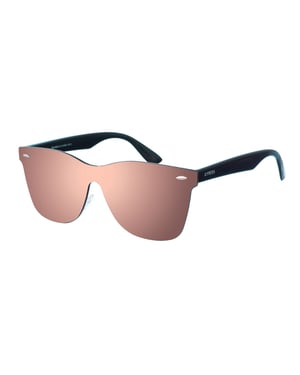 IRELAND unisex nylon zonnebril met ronde vorm