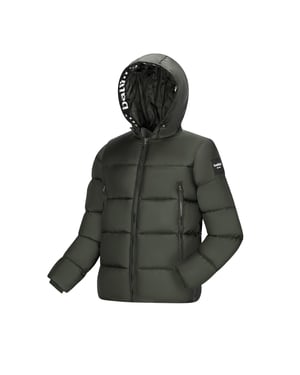 Ballin Est. 2013 Jas winter Jacket Calvin Groen