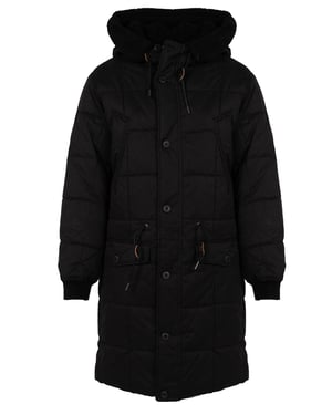 Pepe Jeans jas Jaden Parka Mannen zwart