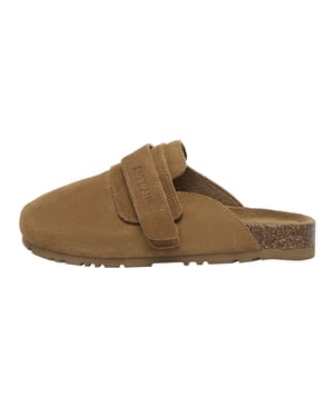 EVER AU Dames Leren Sandalen - Norfolk
