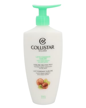 Collistar Sublime Melting Milk 400ml.