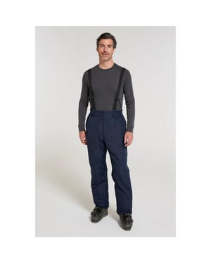 Mountain Warehouse Heren Dusk II Skibroek (Marine)