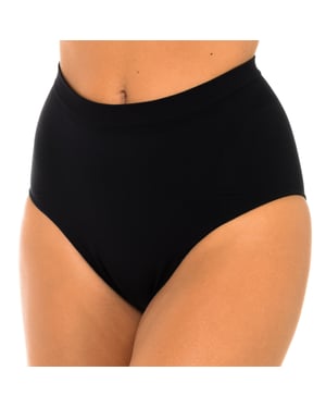 Naadloze heupen en billen korset slip 310473 vrouw