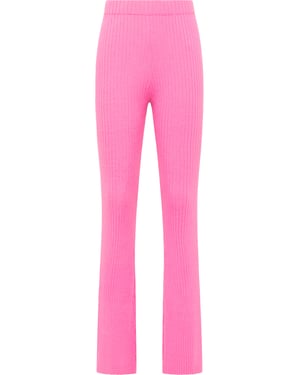 myMo gebreide broek blonda