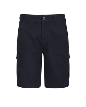 Mountain Warehouse Cargo shorts heren Lakeside (Marine)