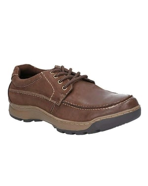 Hush Puppies Heren Tucker kantschoenen (Bruin)