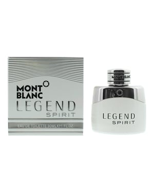 Mont Blanc Legend Spirit Eau de Toilette 30ml Spray Voor Hem