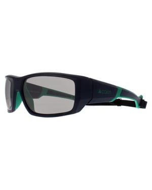 Cairn Sport Unisex Mat Midnight Vivid Green Gepolariseerd Hydrofobe Skim