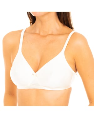 Damesbeha met cups P6390