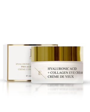 Hyaluronzuur + Collageen Pro Age Oogcrème 30ml