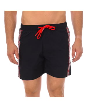 Saona Heren Boxer Badpak met print CM-30060-BP