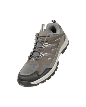 Mountain Warehouse Heren Highline II wandelschoenen (Grijs)