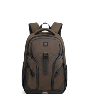 Aoking Rugzak Uniseks BROWN