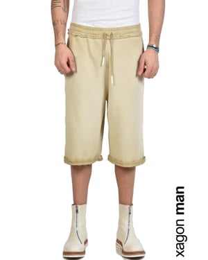 Xagon Man shorts Mannen beige