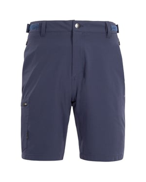 Trespass Heren Gatesgillwell B Cargo Shorts (Marine)