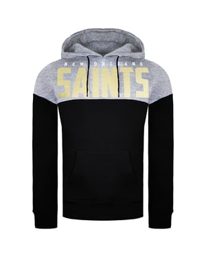 Fanatics NFL New Orleans Saints Pannelled Heren Hoodie