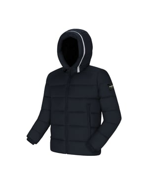 Ballin Est. 2013 Jas winter Jacket Giorgio Blauw