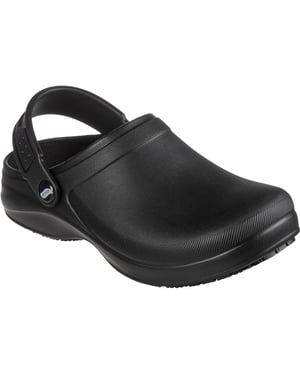 Skechers Dames Riverbound Pasay Slipbestendige Klompen