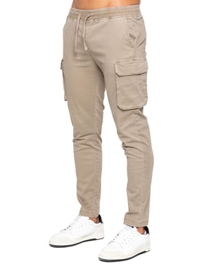 Enzo | Heren Cargo Broek