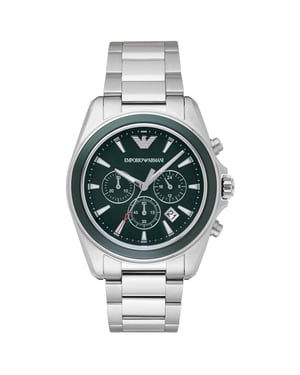 Armani heren AR6090 horloge
