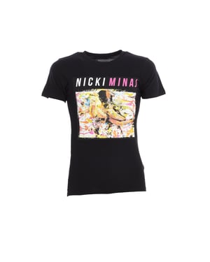 NICKI T-shirt met korte mouwen en ronde hals 13S1LT076 man