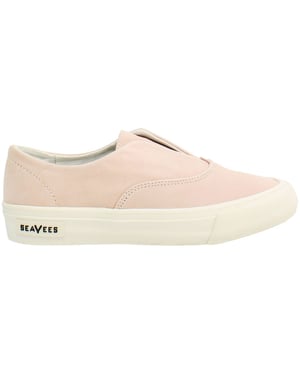 Seavees Sunset Strip Dames Roze Schoenen