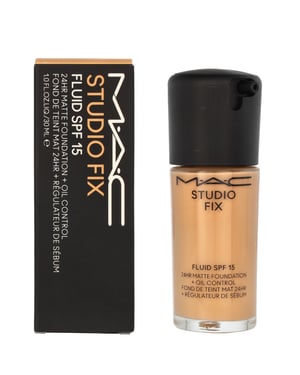 MAC Studio Fix Fluid Foundation SPF1530 ml.