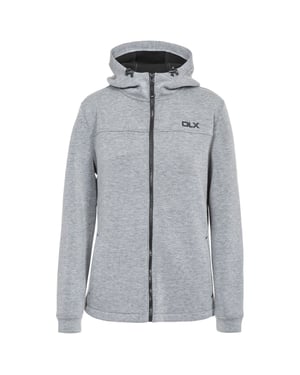 Trespass - Dames Tauri Sportvest (Grijs)