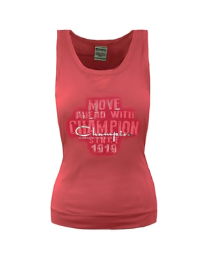 Champion Heritage Fit Womens Roze Tanktop