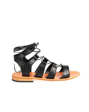 Baldinini Sandalen Vrouw zwart