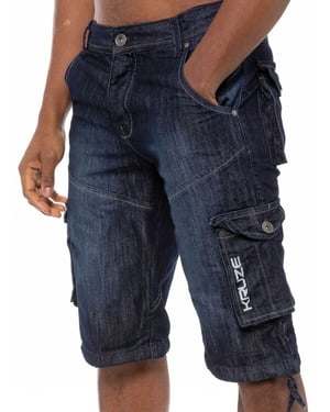 Kruze Heren Cargo Gevechtsshort