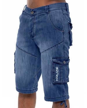 Kruze Heren Cargo Gevechtsshort