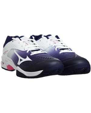 Mizuno Wave Exceed Tour 3 CC Dames Veelkleurig Padel Schoenen