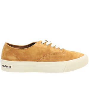Seavees Legend X Herenschoenen Bruin