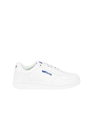 Gas Sneakers Kevin LTX Mannen Wit