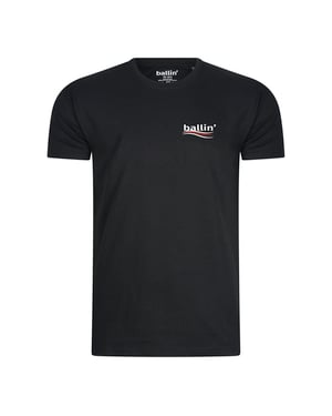 Ballin Est. 2013 Tee SS Ciaga Tee Zwart