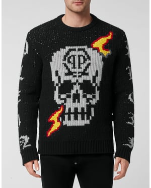 Pullover Ronde Hals