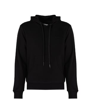 Iceberg blouse Hoodie Mannen zwart