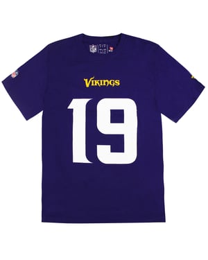 Fanatics Minnesota Vikings Adam Thielen Heren T-shirt